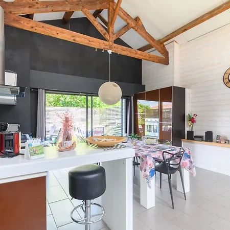 Le Loft Sablais, 3 Etoiles De L'office De Tourisme Feriehus Les Sables-dʼOlonne