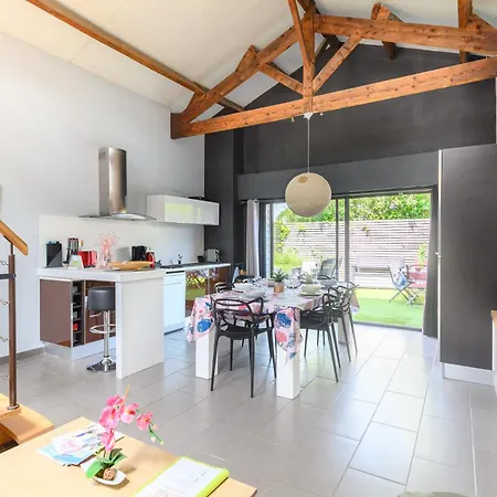 Le Loft Sablais, 3 Etoiles De L'office De Tourisme Feriehus *