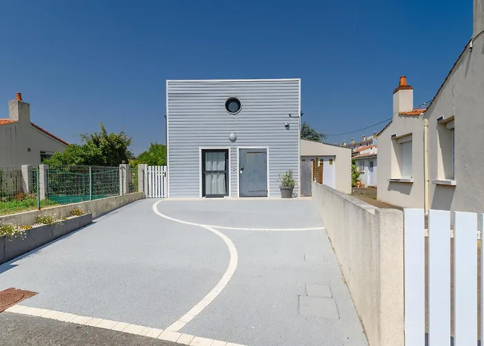 Le Loft Sablais, 3 Etoiles De L'office De Tourisme