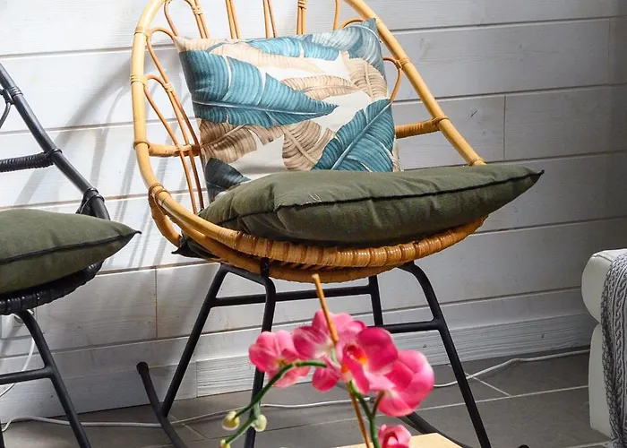 Le Loft Sablais, 3 Etoiles De L'office De Tourisme Σπίτι διακοπών *