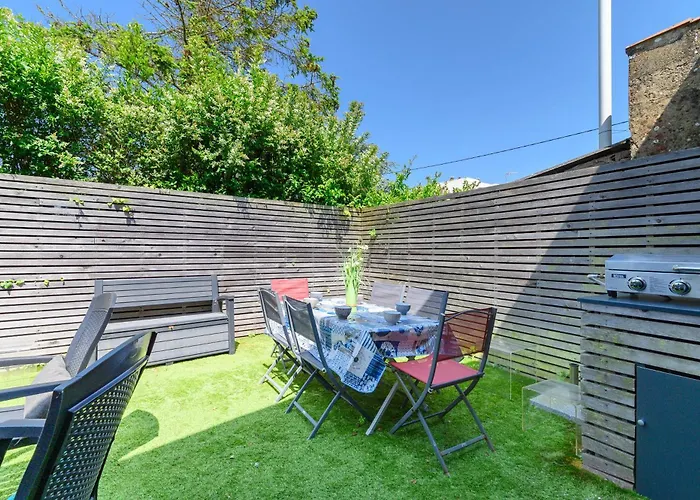 Σπίτι διακοπών Le Loft Sablais, 3 Etoiles De L'office De Tourisme Les Sables-dʼOlonne