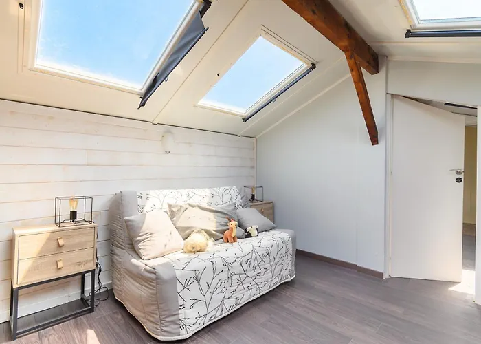 Σπίτι διακοπών Le Loft Sablais, 3 Etoiles De L'office De Tourisme