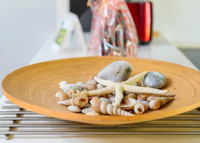 Σπίτι διακοπών Le Loft Sablais, 3 Etoiles De L'office De Tourisme Les Sables-dʼOlonne