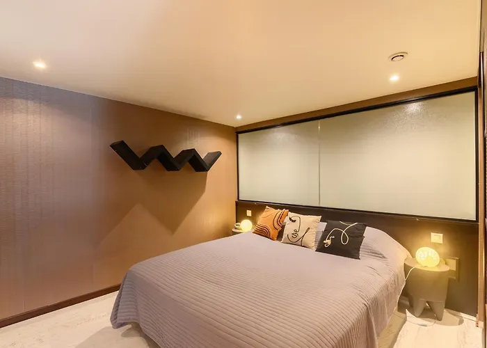 Le Loft Sablais, 3 Etoiles De L'office De Tourisme *