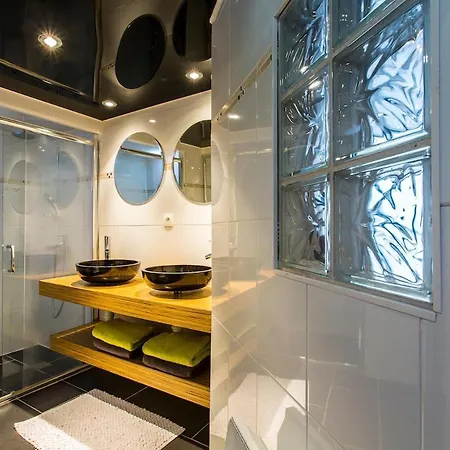 Le Loft Sablais, 3 Etoiles De L'office De Tourisme Hébergement de vacances Les Sables-dʼOlonne