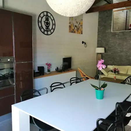 Le Loft Sablais, 3 Etoiles De L'office De Tourisme *