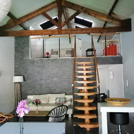 Le Loft Sablais, 3 Etoiles De L'office De Tourisme Les Sables-dʼOlonne