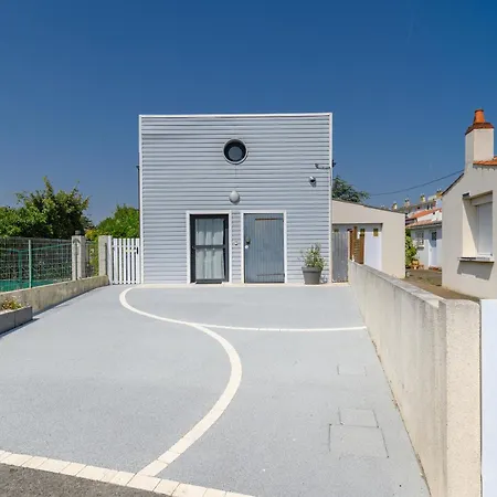 Le Loft Sablais, 3 étoiles De L'office De Tourisme