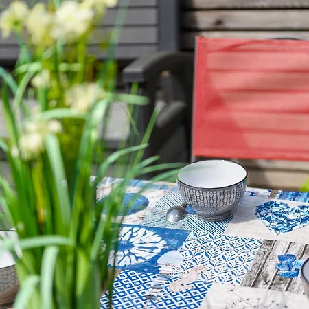 Сasa de vacaciones Le Loft Sablais, 3 étoiles De L'office De Tourisme