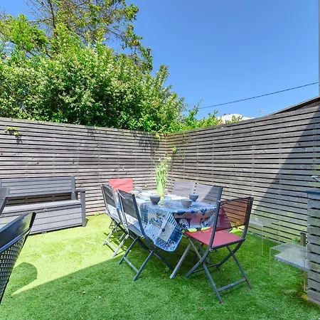 Сasa de vacaciones Le Loft Sablais, 3 étoiles De L'office De Tourisme Les Sables-dʼOlonne