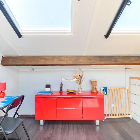 Le Loft Sablais, 3 étoiles De L'office De Tourisme