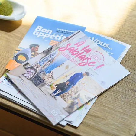 Le Loft Sablais, 3 Etoiles De L'office De Tourisme Holiday home