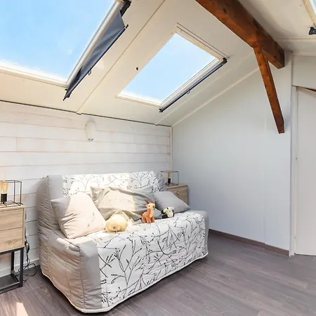 Holiday home Le Loft Sablais, 3 Etoiles De L'office De Tourisme