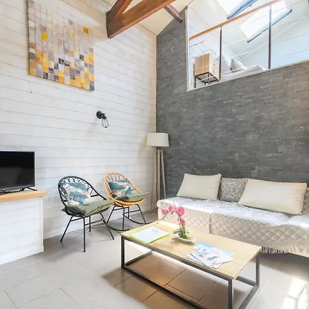 Holiday home Le Loft Sablais, 3 Etoiles De L'office De Tourisme *
