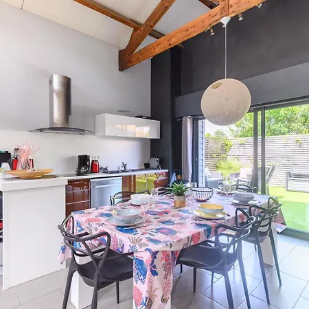 Le Loft Sablais, 3 étoiles De L'office De Tourisme Сasa de vacaciones *