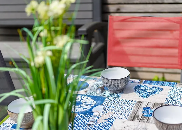 Prázdninový dům Le Loft Sablais, 3 Etoiles De L'office De Tourisme