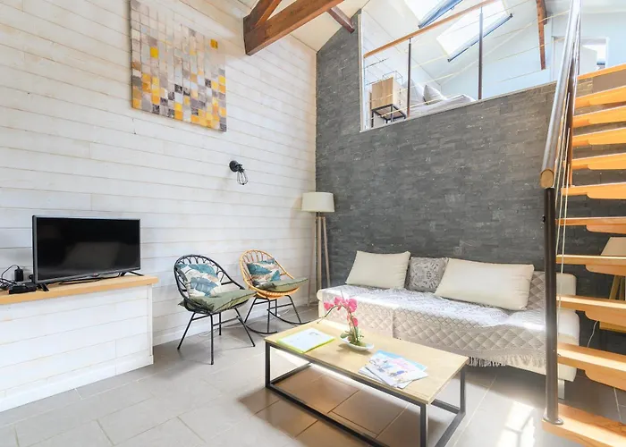 Prázdninový dům Le Loft Sablais, 3 Etoiles De L'office De Tourisme *