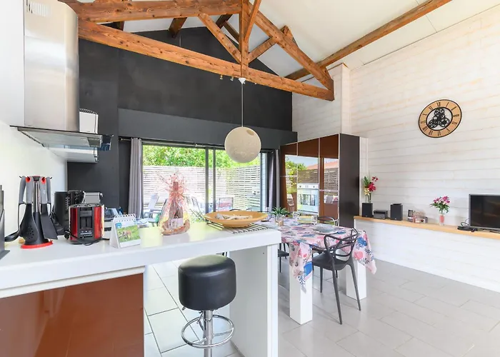 Le Loft Sablais, 3 Etoiles De L'office De Tourisme Prázdninový dům Les Sables-dʼOlonne