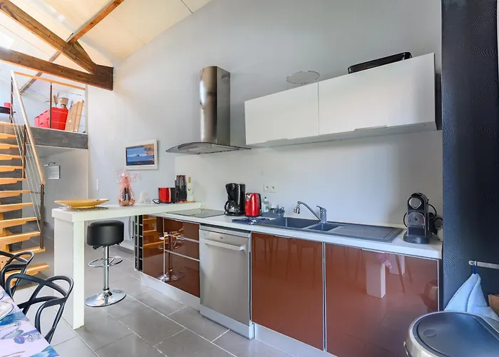 Le Loft Sablais, 3 Etoiles De L'office De Tourisme Prázdninový dům