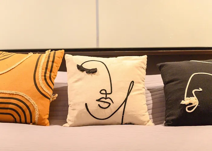 Prázdninový dům Le Loft Sablais, 3 Etoiles De L'office De Tourisme