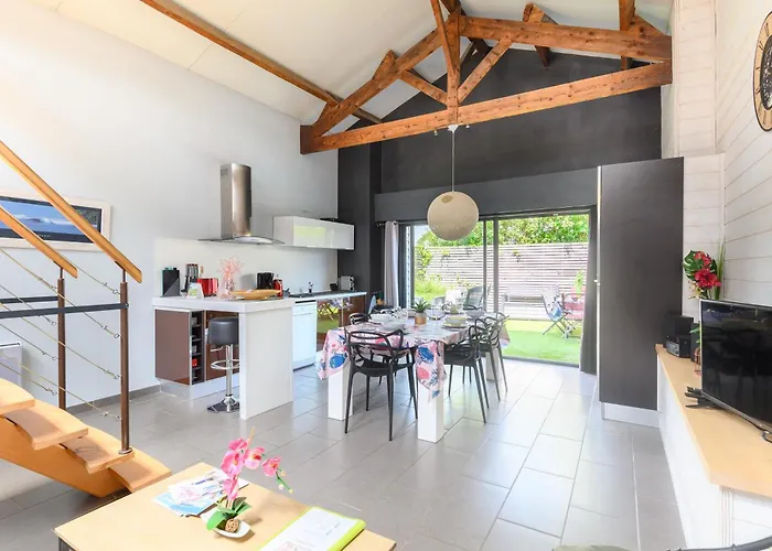 Le Loft Sablais, 3 Etoiles De L'office De Tourisme Prázdninový dům *