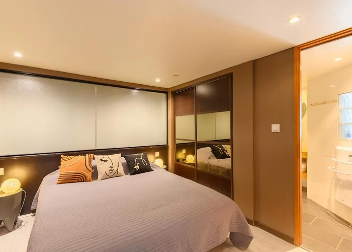 Prázdninový dům Le Loft Sablais, 3 Etoiles De L'office De Tourisme *