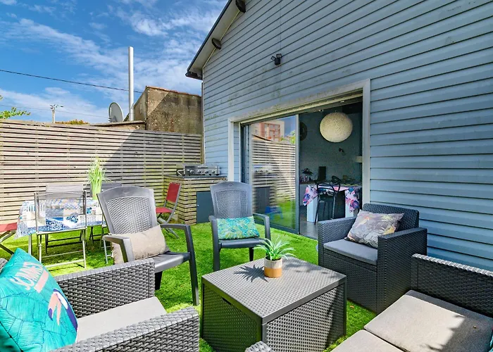 Le Loft Sablais, 3 Etoiles De L'office De Tourisme Les Sables-dʼOlonne